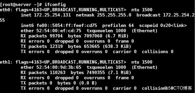 linux网络命令快速入门