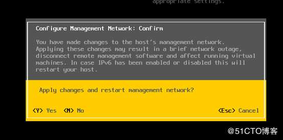 ESXI6.7系统安装与调试