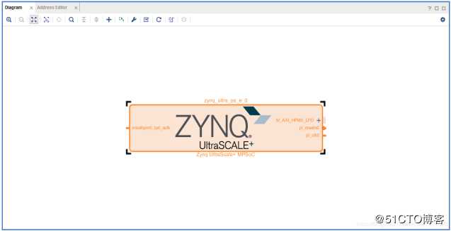 MPSOC 调用ZYNQ IP核