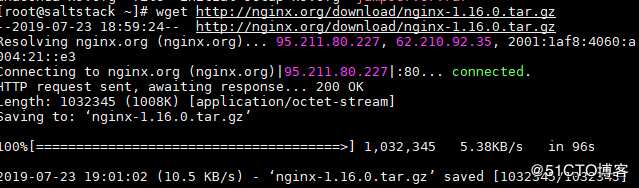 centos 7 安装ipvsadm