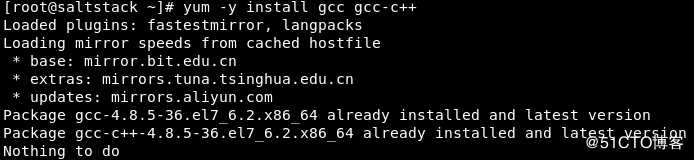 centos 7 安装ipvsadm