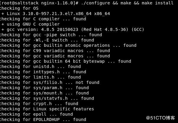 centos 7 安装ipvsadm