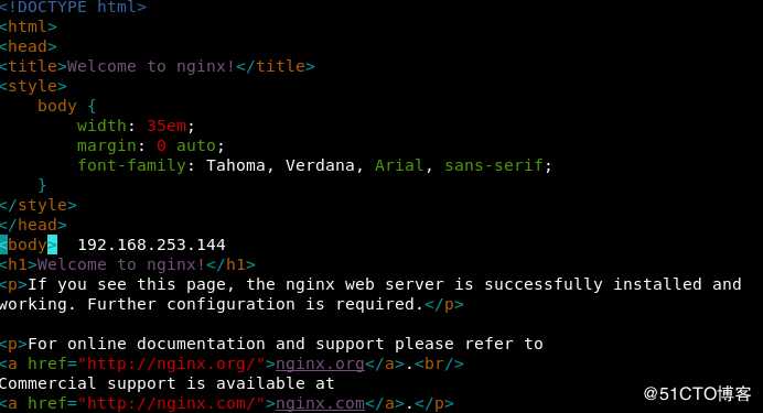 centos 7 安装ipvsadm