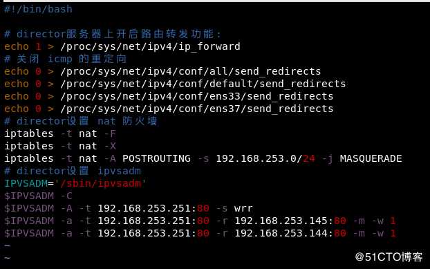 centos 7 安装ipvsadm