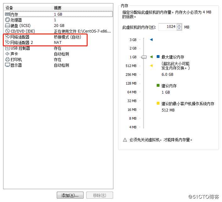 LVS的NAT模式实践