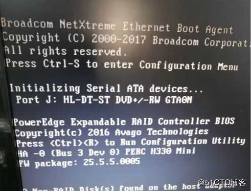 dell 730创建RAID