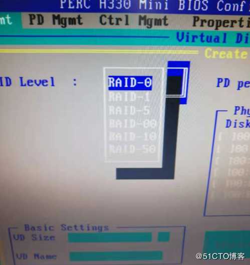 dell 730创建RAID