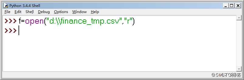 python IDLE中反斜杠显示为人民币符号￥