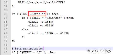 -bash: [: root: unary operator expected