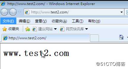 基于 Apache 构建 web虚拟主机详解