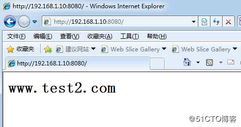 基于 Apache 构建 web虚拟主机详解