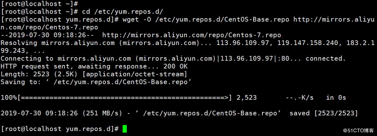 Zabbix4.X安装(一)---->为安装LNMP和编译环境做准备