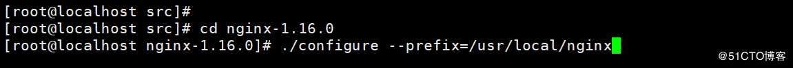 Zabbix4.X(二)之编译安装Nginx