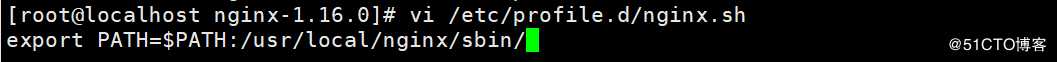 Zabbix4.X(二)之编译安装Nginx