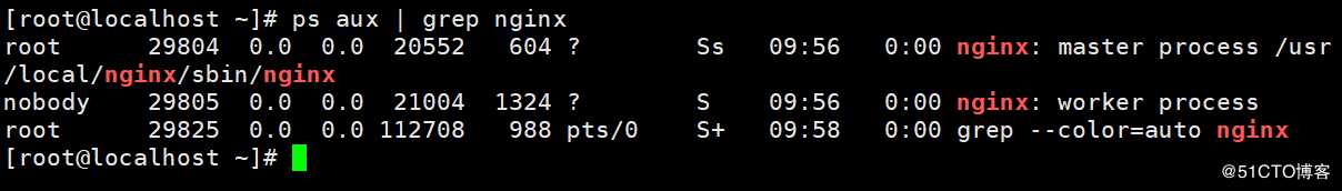 Zabbix4.X(二)之编译安装Nginx