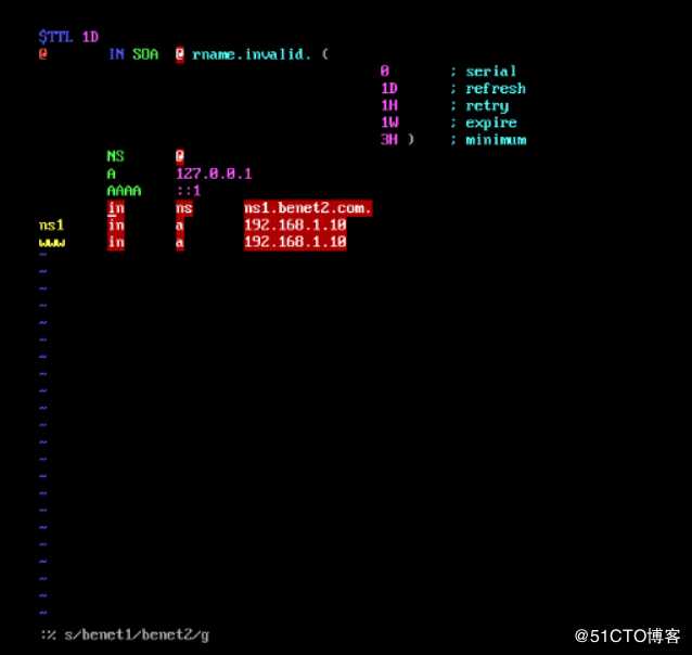 Web网站服务(二)