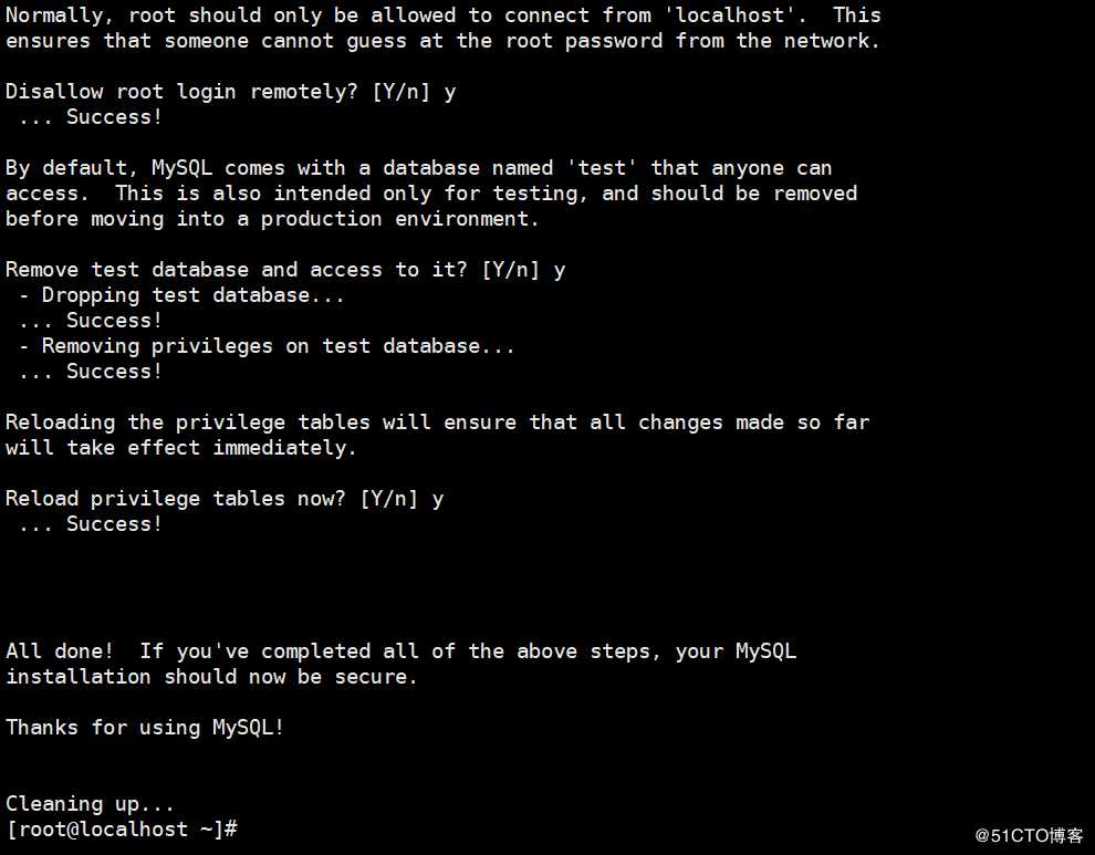 Zabbix4.X(四)之编译安装mysql5.6.45