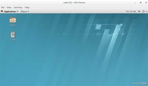 linux虚拟机管理