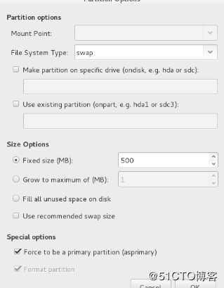 Linux系统---kickstart无人值守安装