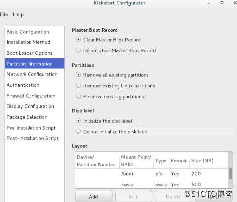Linux系统---kickstart无人值守安装