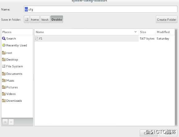 Linux系统---kickstart无人值守安装