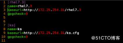 Linux系统---kickstart无人值守安装