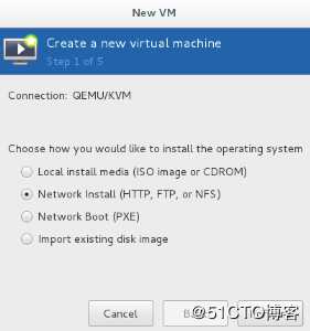 Linux系统---kickstart无人值守安装