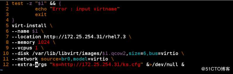 Linux系统---kickstart无人值守安装