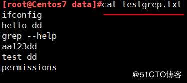 …^^ grep