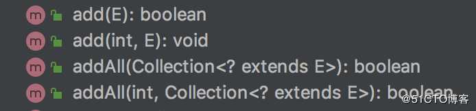 ArrayList源码分析--jdk1.8
