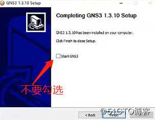 GNS环境部署，实现两台虚拟机的互联互通。