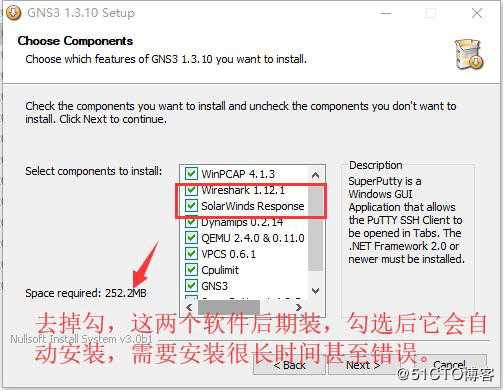 GNS3环境部署和两种测试方法