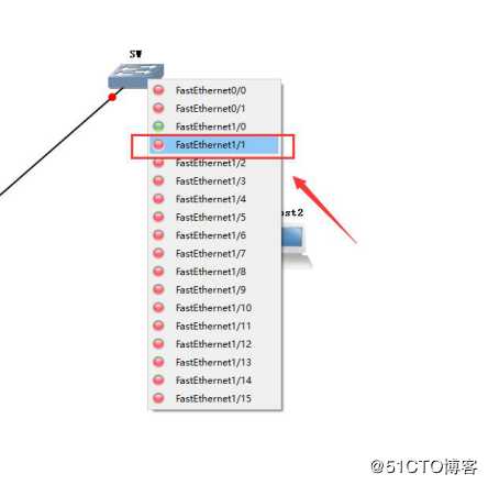 GNS3环境部署和两种测试方法