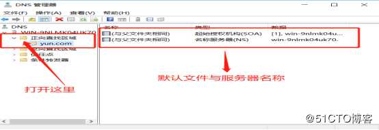DNS+Web+DHCP服务架构（新手参考）