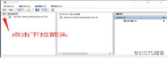 DNS+Web+DHCP服务架构（新手参考）