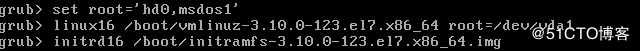 linux系统恢复之开机问题