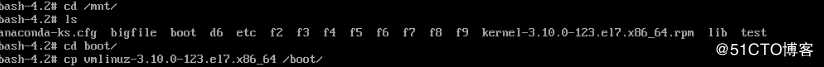 linux系统恢复之开机问题