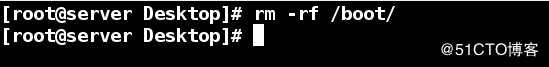 linux系统恢复之开机问题