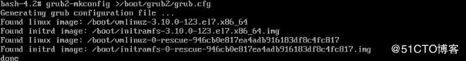 linux系统恢复之开机问题