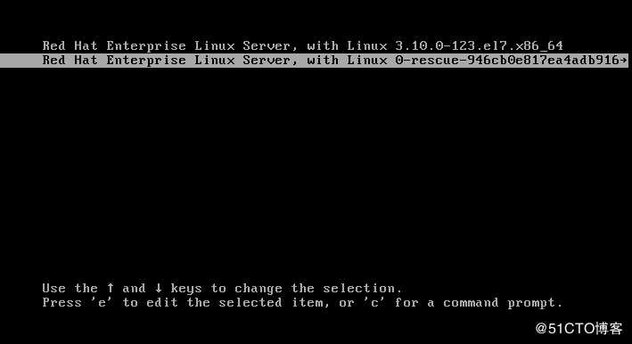 linux系统恢复之开机问题