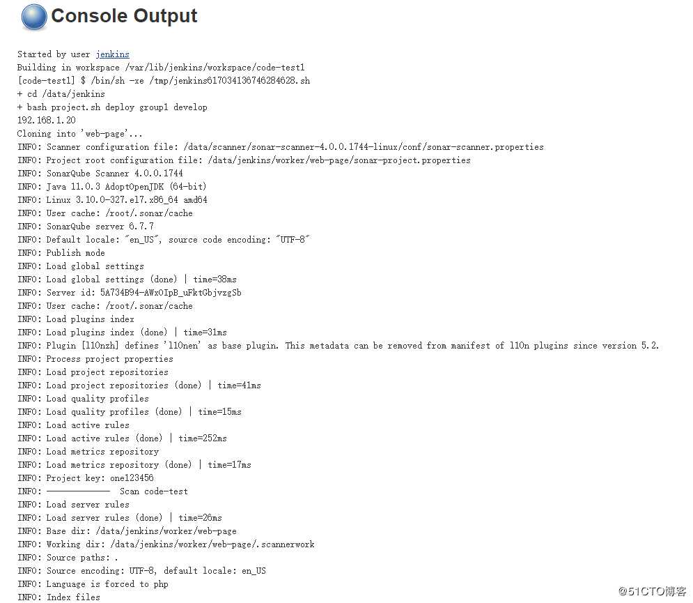 Jenkins小项目—代码测试、部署、回滚、keepalived+haproxy调度至tomcat