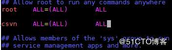 linux源码安装CSVN
