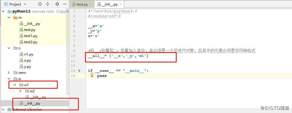 python之模块和包