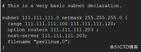 PXE部署CentOS7.6