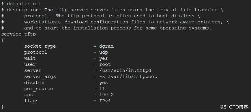 PXE部署CentOS7.6