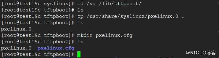 PXE部署CentOS7.6