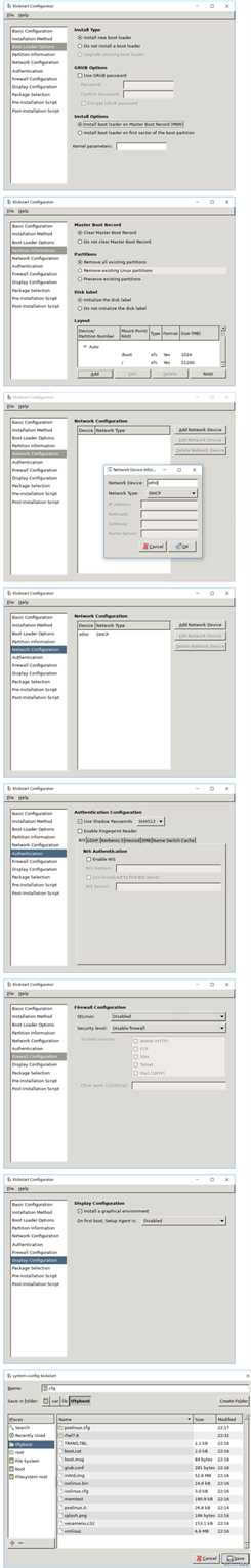 PXE部署CentOS7.6
