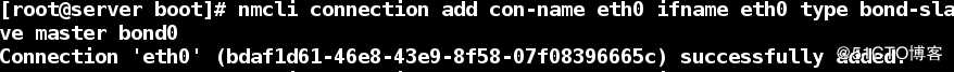 linux网络配置之bond-team-bridge