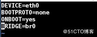 linux网络配置之bond-team-bridge