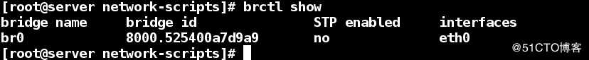 linux网络配置之bond-team-bridge